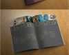 Magazin Vorlage Indesign Elegant Brochure Portfolio Design Indesign Portfolio Template