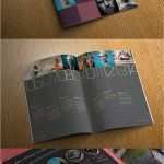 Magazin Vorlage Indesign Elegant Brochure Portfolio Design Indesign Portfolio Template