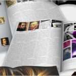 Magazin Vorlage Indesign Großartig Die 10 Besten Kunstzeitschrift Vorlagen – Psd Und Indd