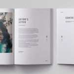 Magazin Vorlage Indesign Inspiration Cult Adobe Indesign Magazine Template