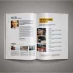 Magazin Vorlage Indesign Süß Professional Magazine Template Inkdesign Age themes