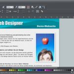 Magix Web Designer Vorlagen Kostenlos Erstaunlich Magix Web Designer Download