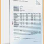 Mahnung Betriebskosten Vorlage Bewundernswert 16 Nebenkostenabrechnung Muster Kostenlos