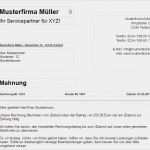 Mahnung Betriebskosten Vorlage Schön Mahnung Schreiben Vorlage Pdf Generator Download Chip