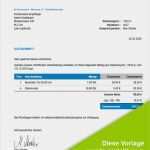 Mahnung Erstellen Vorlagen Elegant Kostenlose Vorlagen & Muster Für Excel Word & Co Zum