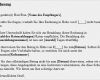 Mahnung Erstellen Vorlagen Genial Textvorlagen Für Ihre Mahnungen 1 2 3 Mahnung Fice