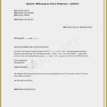 Mahnung Lieferverzug Vorlage Erstaunlich 11 Dauerrechnung Muster