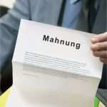 Mahnung Mit androhung Anwalt Vorlage Großartig Mahnung Vorlage › Der Mustermann