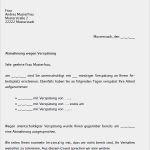 Mahnung Vorlage Privat Angenehm Abmahnung Wegen Privater Internetnutzung Muster Zum Download