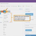 Mail Vorlage Erstellen Erstaunlich Mail Vorlagen