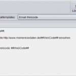 Mail Vorlage Erstellen Erstaunlich Verwaltung Administration Emailvorlagen Myjack
