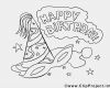 Mal Bilder Vorlagen Hübsch Mal Bilder Zum Ausmalen Happy Birthday