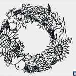 Mal Bilder Vorlagen Schön Herbst Mandalas Kinder Ausdrucken Malen