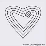 Malbuch Vorlagen Zum Ausdrucken Beste 021 Herz Zum Ausmalen Malvorlagen Muttertag