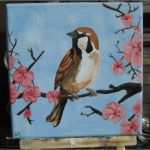 Malen Mit Acryl Vorlagen Cool Meine Ersten Acryl Und Leinwandversuche Malen Und