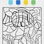 Malen Nach Zahlen Kinder Vorlagen Best Of Kostenlose Malvorlage Malen Nach Zahlen Fisch Ausmalen