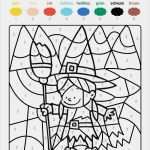 Malen Nach Zahlen Kinder Vorlagen Bewundernswert Ausmalbild Malen Nach Zahlen Hexe Ausmalen Kostenlos