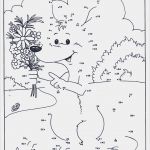 Malen Nach Zahlen Kinder Vorlagen Bewundernswert Zahlenbilder