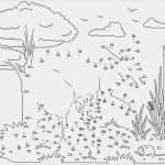 Malen Nach Zahlen Kinder Vorlagen Inspiration Kostenlose Malvorlage Malen Nach Zahlen Känguru Mit Baby