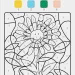 Malen Nach Zahlen Kinder Vorlagen Wunderbar Kostenlose Malvorlage Malen Nach Zahlen sonnenblume