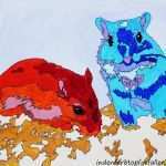 Malen Nach Zahlen Vorlage Erstellen Beste Malen Nach Zahlen Selbst Erstellen