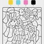 Malen Nach Zahlen Vorlage Erstellen Schönste Kostenlose Malvorlage Malen Nach Zahlen Pferd Ausmalen