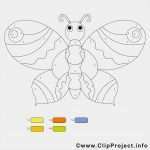 Malen Nach Zahlen Vorlage Erstellen Schönste Malen Nach Zahlen Ausmalbilder Für Kinder