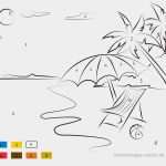 Malen Nach Zahlen Vorlage Erstellen Wunderbar Malen Nach Zahlen Strand