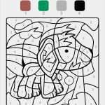 Malen Nach Zahlen Vorlagen Ausdrucken Gratis Cool Kostenlose Malvorlage Malen Nach Zahlen Hund Ausmalen Zum