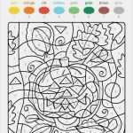 Malen Nach Zahlen Vorlagen Kostenlos Ausdrucken Angenehm Ausmalbild Malen Nach Zahlen Halloweenkürbis Ausmalen