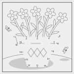 Malen Nach Zahlen Vorlagen Kostenlos Ausdrucken Großartig Ausmalbild Malen Nach Zahlen Blumentopf Kostenlos Ausdrucken