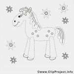 Malen Nach Zahlen Vorlagen Kostenlos Ausdrucken Neu Malen Nach Zahlen Pferd