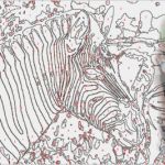 Malen Nach Zahlen Vorlagen Selbst Erstellen Bewundernswert Color Your