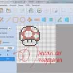 Malen Nach Zahlen Vorlagen Selbst Erstellen Erstaunlich Bügelperlen Vorlagen Aus Euren Fotos [diy]