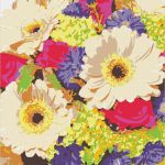 Malen Nach Zahlen Vorlagen Selbst Erstellen Fabelhaft Color Your