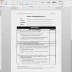 Management Review iso 9001 2015 Vorlage Fabelhaft Design Review Checklist iso Template