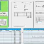 Mängelliste Vorlage Excel Cool Abrechnung Excel