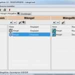 Mängelliste Vorlage Excel Schönste Mängelliste Download