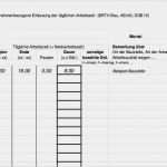 Mängelprotokoll Bau Vorlage Best Of Vorlage Stundenzettel Baugewerbe