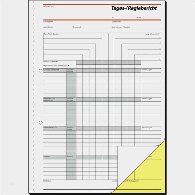 Mängelprotokoll Bau Vorlage Einzigartig Sigel formularbuch Bautagebuch A4 3 X 40 Blatt Sd Sd063