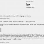 Mängelrüge Vorlage Vob Best Of Aufforderung Zur Mängelbeseitigung Vob Muster