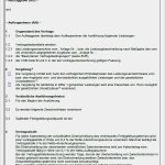 Mängelrüge Vorlage Vob Wunderbar Vob Bauvertrag Kurzfassung sofort Download