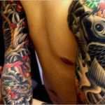 Männer Vorlagen Fabelhaft 50 Arm Tattoos Vorlagen Für Männer