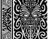 Maorie Tattoo Unterarm Vorlage Angenehm Maori Tattoo Design Face and Armband узоры