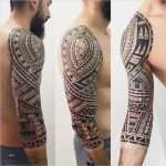 Maorie Tattoo Unterarm Vorlage Angenehm Maori Tattoo Mann Polynesische Maori Tattoos Bedeutung