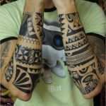 Maorie Tattoo Unterarm Vorlage Erstaunlich 1001 Unterarm Tattoo Ideen Bilder Und Video