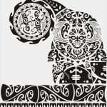 Maorie Tattoo Unterarm Vorlage Luxus Maori Tatuaggi E Tradizione