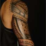 Maorie Tattoo Unterarm Vorlage Neu Polynesische Maori Tattoos Bedeutung Der Tribalsmotive