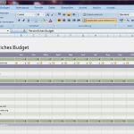 Marketing Budget Excel Vorlage Erstaunlich Persönliches Bud 2