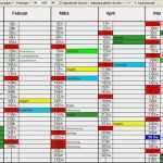 Marketing Jahresplan Vorlage Angenehm Mit Dem Jahresplaner Für Excel Behält Man Alle Termine Und